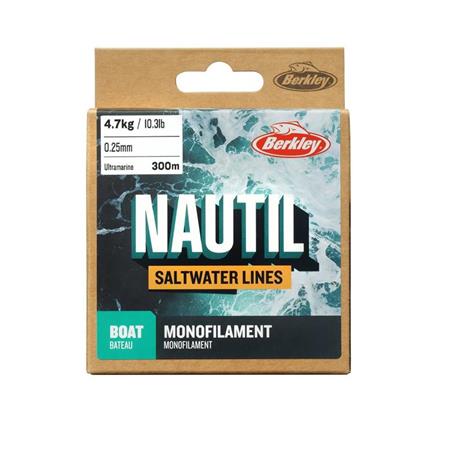 ΝΆΙΛΟΝ BERKLEY NAUTIL BOAT MONOFILAMENT - 600M