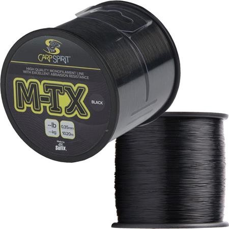 Νάιλον Carp Spirit M-Tx Black
