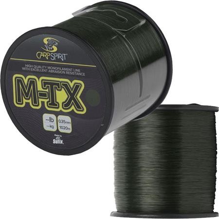 Νάιλον Carp Spirit M-Tx Green
