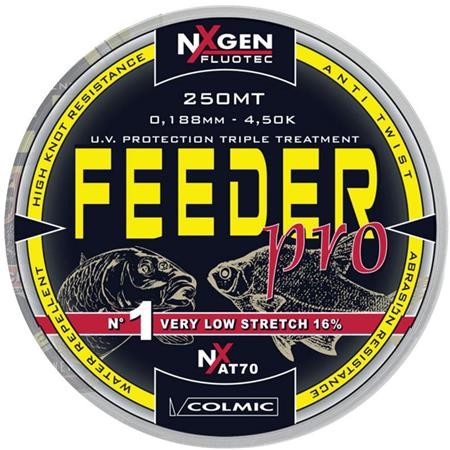 Νάιλον Colmic Feeder Pro - 250M