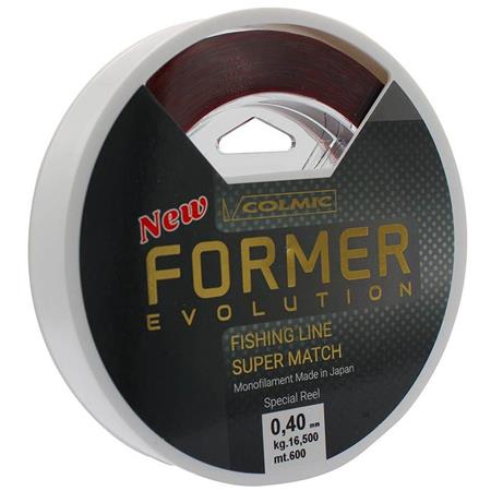 Νάιλον Colmic Former Evolution - 600M
