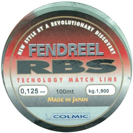 Νάιλον Colmic Rbs - 100 Μέτρα