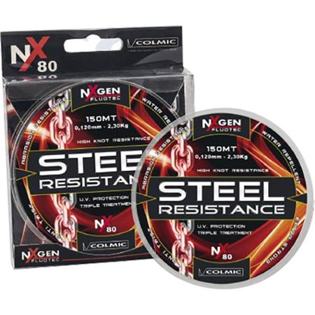 Νάιλον Colmic Steel Resistance - 300M