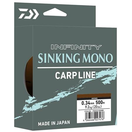 Νάιλον Daiwa Infinity Sinking Mono