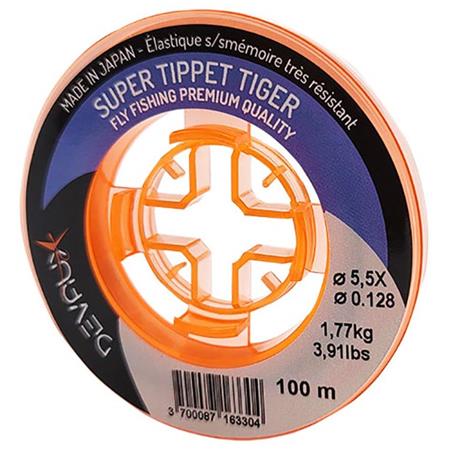 Νάιλον Devaux Super Tippet Tiger