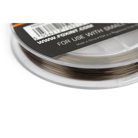 ΝΆΙΛΟΝ FOX EDGES LINK TRANS KHAKI MONO - 20M