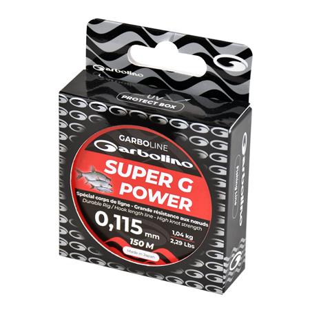 Νάιλον Garbolino Garboline Power & Stiff - 150M