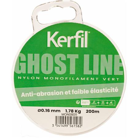 Νάιλον Kerfil Ghost Line - 200M