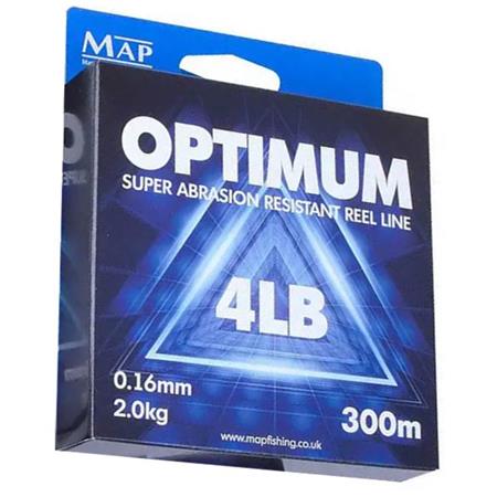 Νάιλον Map Optimum Reel Line - 300M