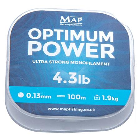 Νάιλον Map Power Optimum Pole Line - 100M