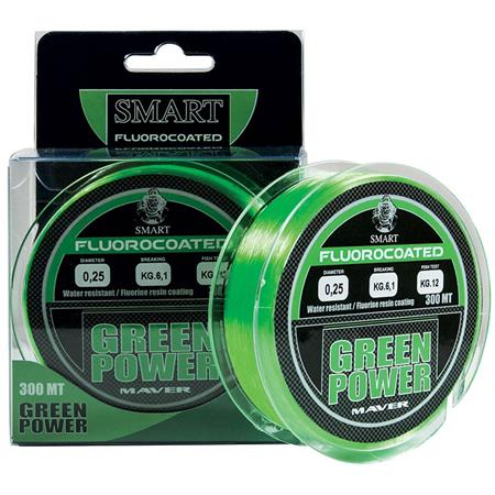 Νάιλον Maver Green Power Fluorine - 300M