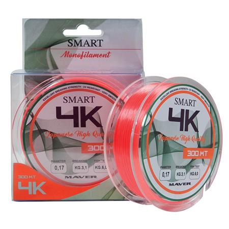Νάιλον Maver Smart 4K - 300M