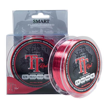 Νάιλον Maver Tt Red Fluorine - 600M