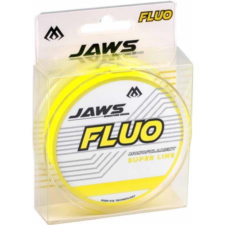 ΝΆΙΛΟΝ MIKADO JAWS FLUO - 150M