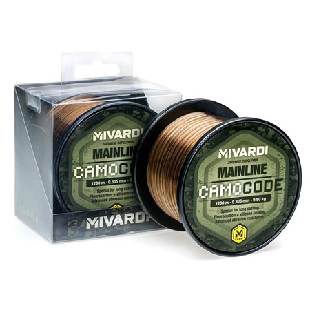 Νάιλον Mivardi Camocarp Mainline - 1200M