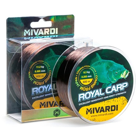 Νάιλον Mivardi Royal Carp - 600M