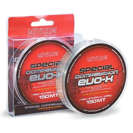 Νάιλον Mivardi Special Competition Evo - 150M