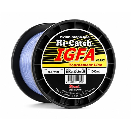 Νάιλον Momoi Hi-Catch Nylon Igfa Class - 1000M