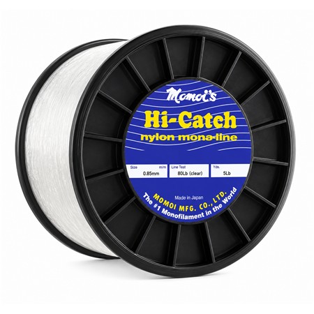 Νάιλον Momoi Hi-Catch Nylon Mono Line - 1000M