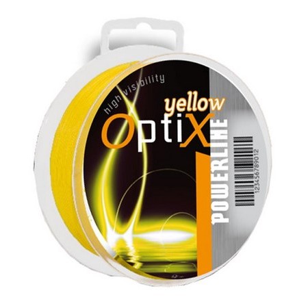 Νάιλον Πέστροφασ Powerline Optix - Κίτρινο