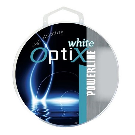 Νάιλον Πέστροφασ Powerline Optix - Λευκό