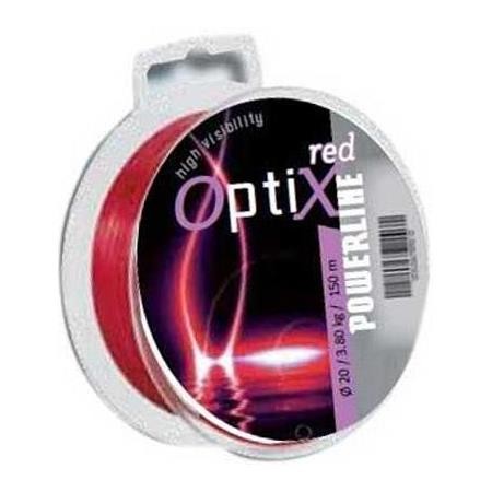 Νάιλον Powerline Optix - Κόκκινο