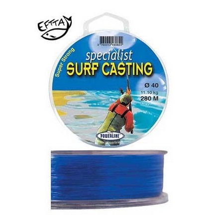 Νάιλον Powerline Specialist Surfcasting