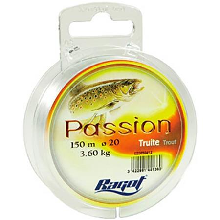 Νάιλον Ragot Passion Πέστροφα