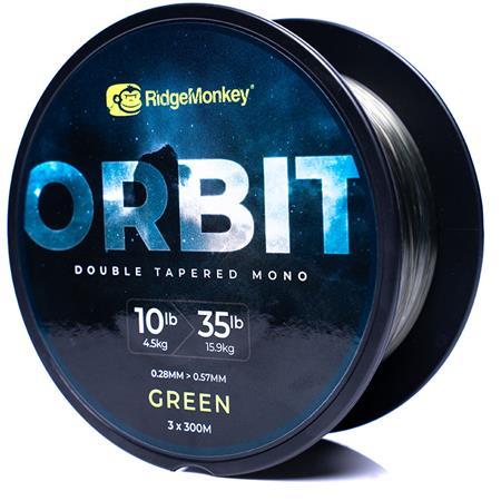 Νάιλον Ridge Monkey Orbit Double Tapered