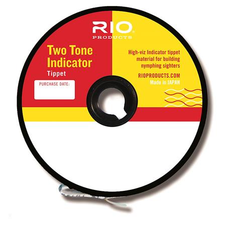 Νάιλον Rio 2 Tone Indicator - Ροζ/Κίτρινο