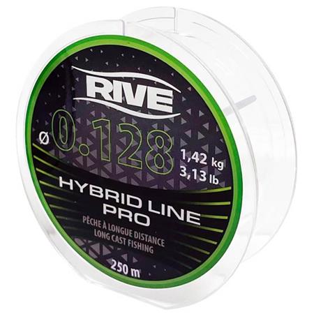 Νάιλον Rive Hybrid Line Pro - 250M