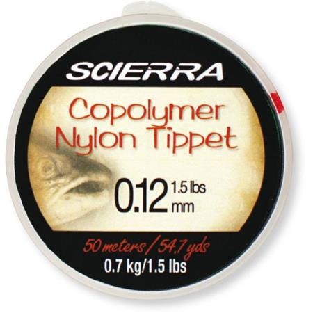 Νάιλον Scierra Tippet Material
