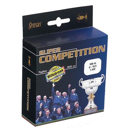 Νάιλον Sensas Super Competition