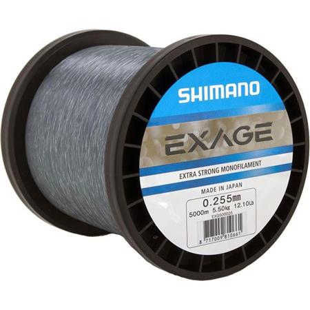 Νάιλον Shimano Exage - 1000M