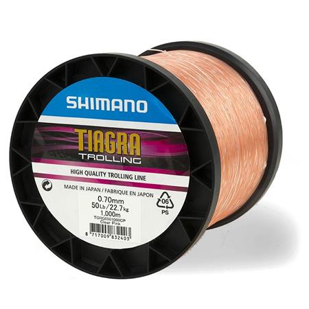 Νάιλον Shimano Tiagra Hyper Trolling - 1000M