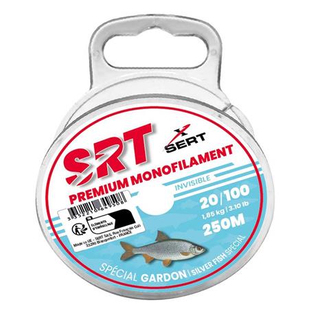 Nailon Srt Special Gardon Invisible - 250M