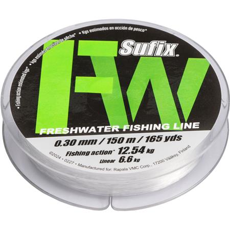 ”Nailon” Sufix Fw Mono - 300M