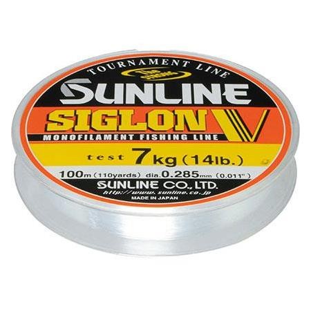 Νάιλον Sunline Siglon V - 300M