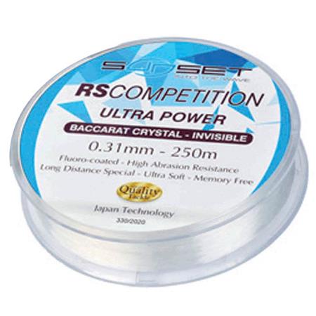 Νάιλον Sunset Rs Competition Ultra Power Baccarat Crystal - 1000M