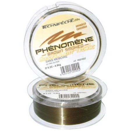 Nailon Technipêche Phenomene Brown Smoked