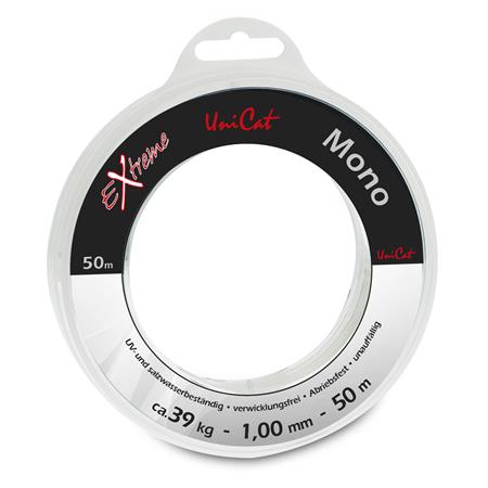 Νάιλον Unicat X-Treme Mono - 50M