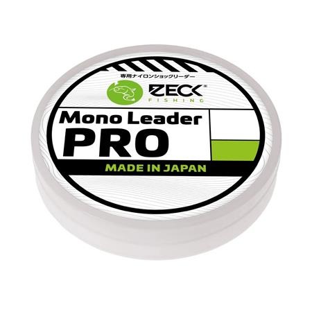 Νάιλον Zeck Mono Leader Pro - 20M