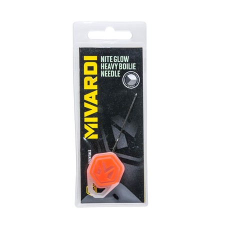 NÅL MIVARDI NITE GLOW HEAVY BOILIE NEEDLE