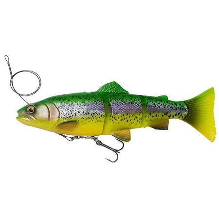 Nălucă Moale Armată Savage Gear 4D Line Thru Trout - 15Cm