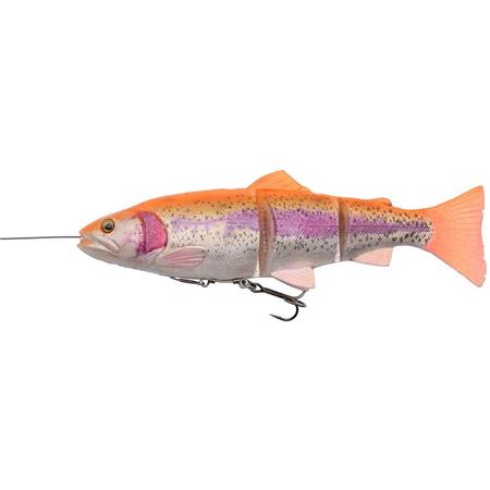 Nălucă Moale Armată Savage Gear 4D Line Thru Trout - 20Cm