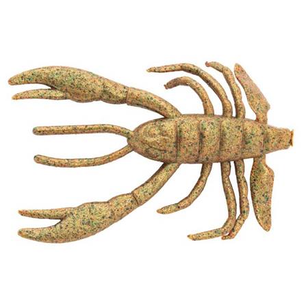Nălucă Moale Berkley Gulp! Crabby - 6.5Cm - Pachet De 10