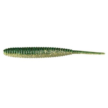 Nălucă Moale Deps Deathadder 4'' - 10.5Cm - Pachet De 8