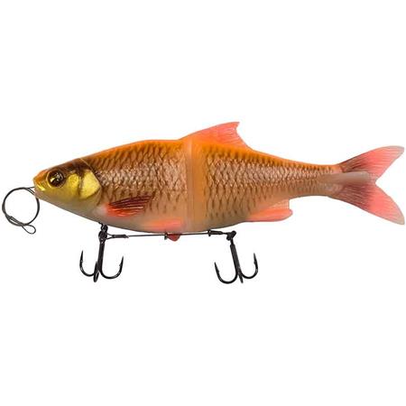 Nălucă Moale Montată Savage Gear 3D Line Thru Glide Roach - 23Cm