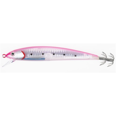 Nălucă Plutitoare Hart Loligus 125F - 12.5Cm