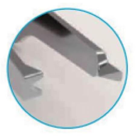 NANO-PINZETTE FÜR SPLITRINGE FRICHY
